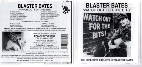 Blaster bates watch - blaster, for