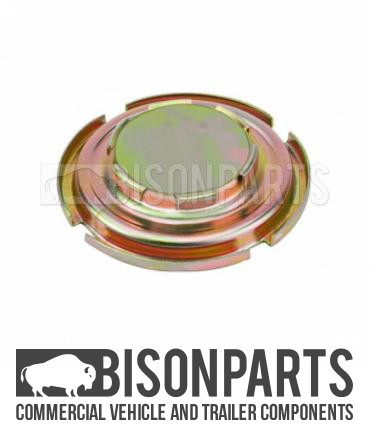 Fuel tank cover bung - tank,