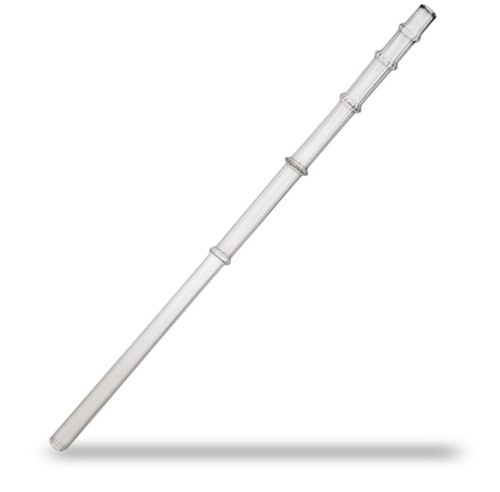 Glass energy straw - energy, |