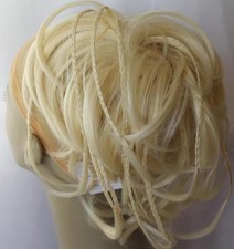 12 Inc Large Wavy Scrunchy
