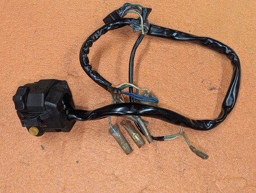 Switch handlebar left hand - switch,