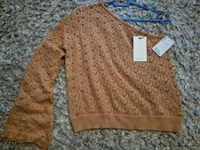 Womens One Should Asymetric