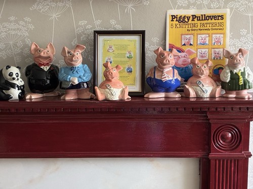 Nat west pig collection - west,
