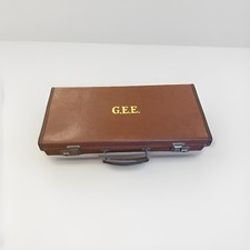 Vintage Leather Masonic