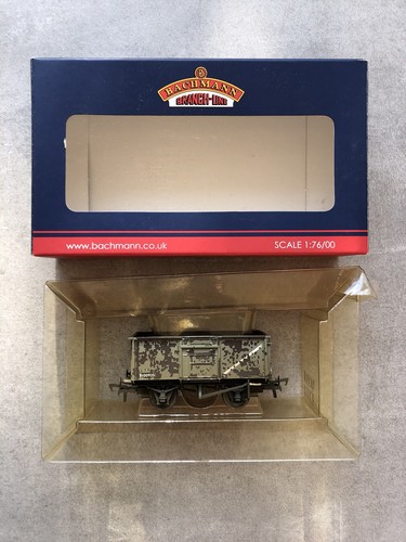 Bachmann 377f 16t steel - 37-377f,