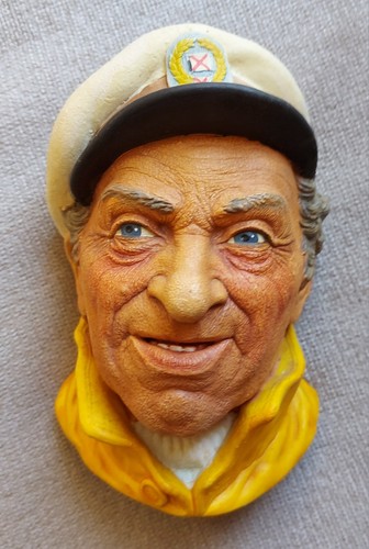 Captain bossons style head - style,
