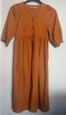 TOAST Ginger Dress Size 12 Immaculate Condition 