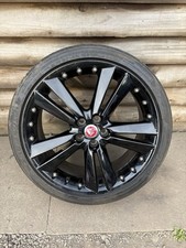 1x Genuine Jaguar XF XK 20”