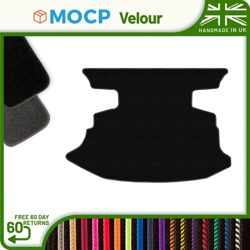 Velour boot mat fit - mat, to