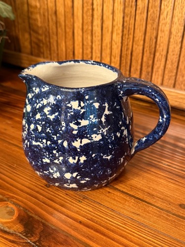 Marshall pottery blue - marshall,