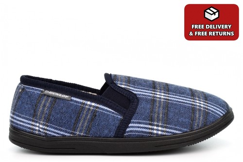 Mens thermal slippers - mens,