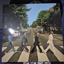 The Beatles - Abbey Road -