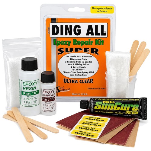 Ultimate ding repair - ultimate,