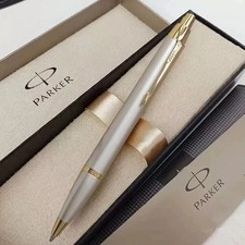 Parker IM Series Silver/Gold
