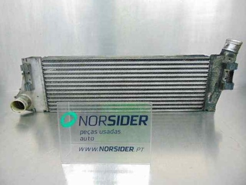 Intercooler renault scenic - scenic, ii