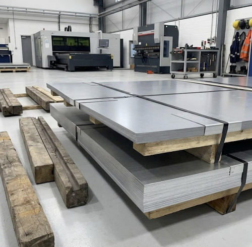 S275 mild steel - mild,