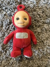 Po Telly Tubby Red Plush Toy