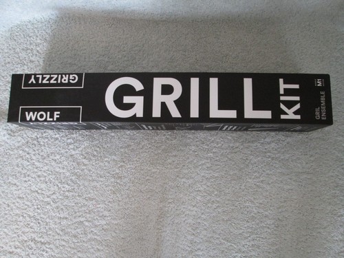 Wolf grizzly stainless - wolf,