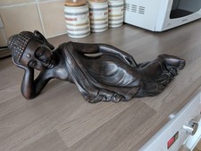 Bhudda Ornament ,VGC, Brown