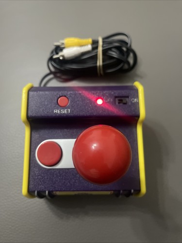 Namco plug play tv games - namco,