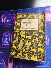 King Solomon’s Ring by
