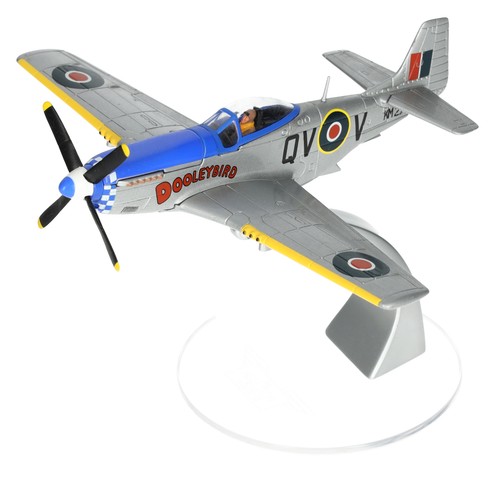 Aa32206 corgi scale north - 1:72,
