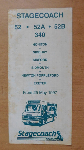 Stagecoach devon route - stagecoach,