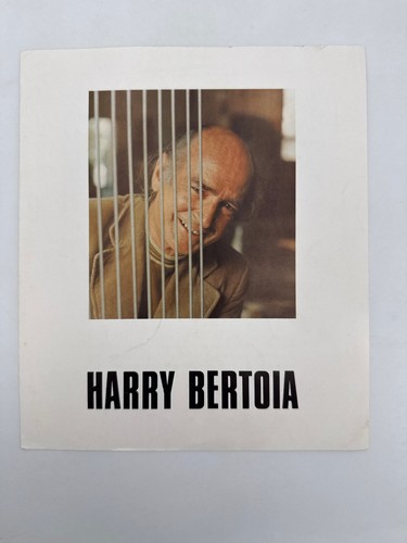 Harry bertoia staempfli - harry,