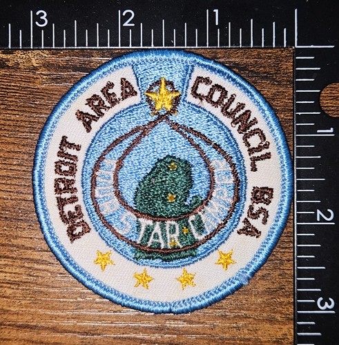 Detroit area council four star - detroit,