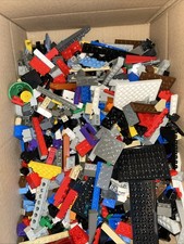 Lego Used Spare Pieces