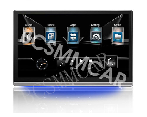 Android car touch - car, tv