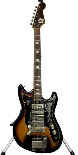 Vintage teisco del - rey, et-440