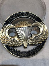 US Army Paratrooper Airborne
