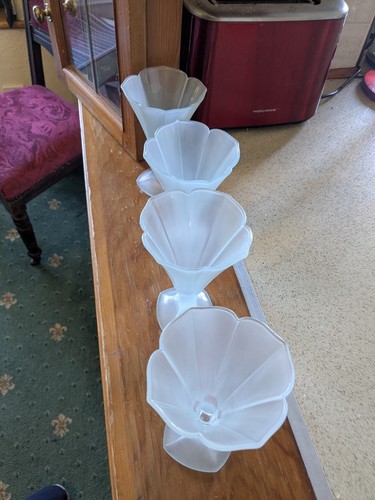 Art deco frosted french - ,