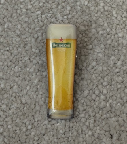 Heineken pint glass experience - heineken,
