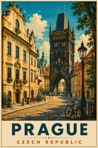 150 prague czech - prague, republic