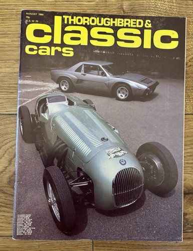 Thoroughbred classic cars - thoroughbred,