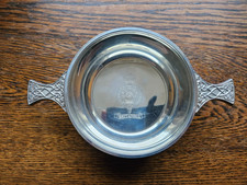 edwin blyde pewter quaich