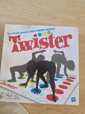 Twister Board Game by MB Games