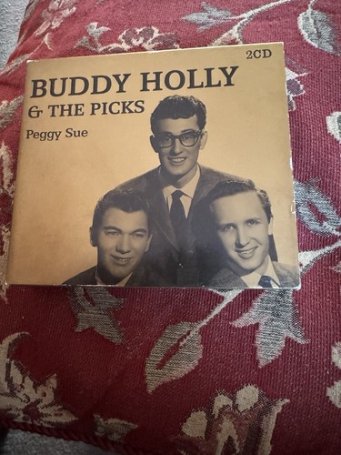 Buddy holly the picks - buddy, peggy