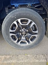 2023 TOYOTA HILUX WHEELS &