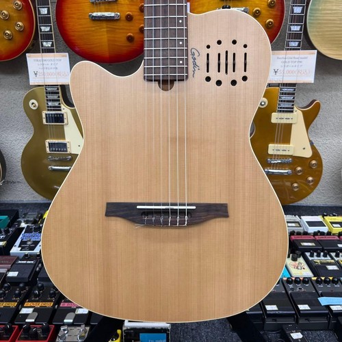Godin multiac nylon - godin, encore