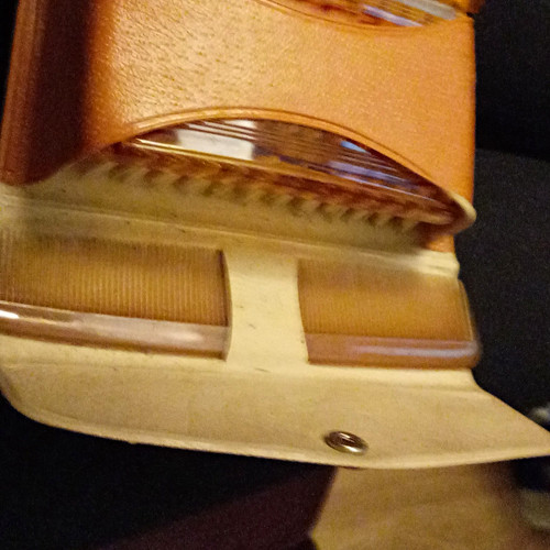 Vintage grooming kit case - grooming,