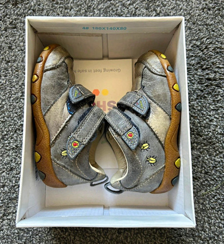 Clarks crane fly first shoes - clarks,