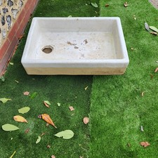 Vintage Large Ceramic Belfast