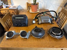 MX5 NC BOSE complete sound