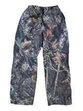 Wolf Mountain Camo Cargo Pants