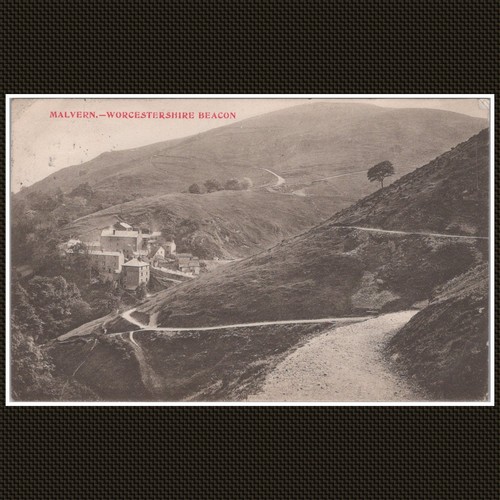 Malvern worcestershire beacon - malvern,