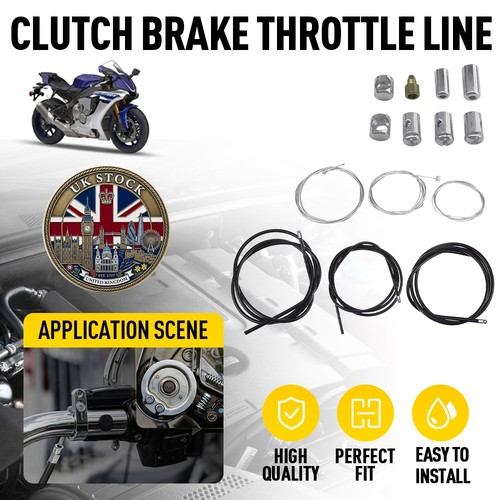 6pcs motorbike throttle clutch - throttle,