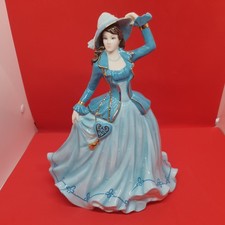 Coalport Figurine  Gentle